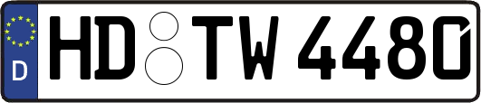 HD-TW4480