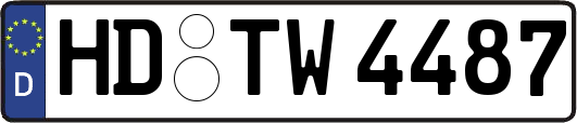 HD-TW4487