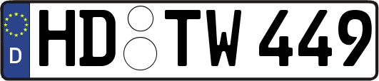 HD-TW449
