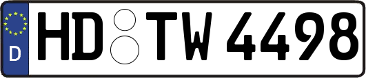 HD-TW4498