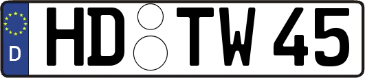 HD-TW45