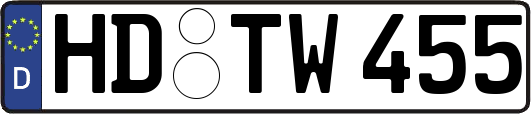 HD-TW455