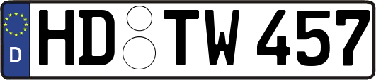 HD-TW457