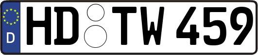 HD-TW459