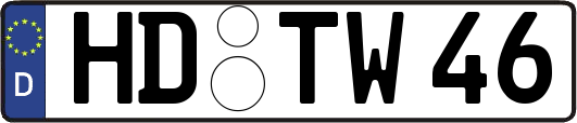HD-TW46