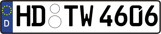 HD-TW4606