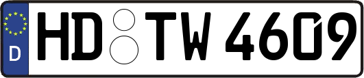 HD-TW4609