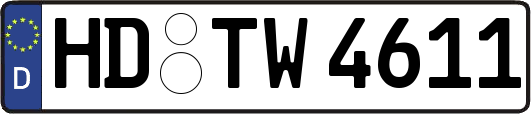 HD-TW4611