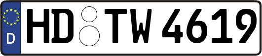 HD-TW4619