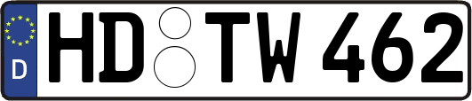 HD-TW462
