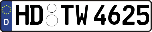 HD-TW4625