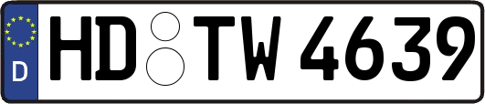 HD-TW4639