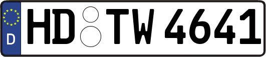 HD-TW4641