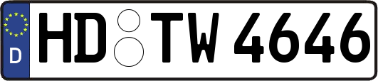 HD-TW4646