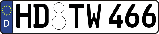HD-TW466