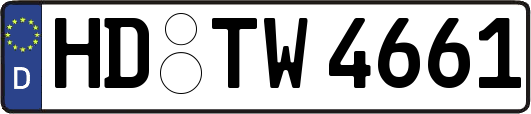 HD-TW4661