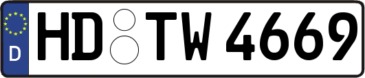 HD-TW4669