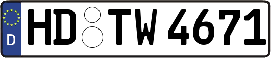 HD-TW4671