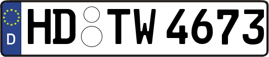 HD-TW4673