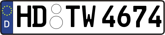 HD-TW4674