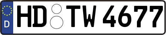 HD-TW4677