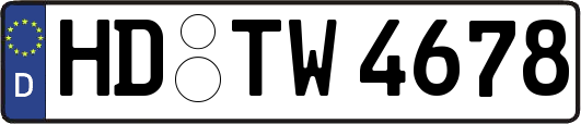 HD-TW4678