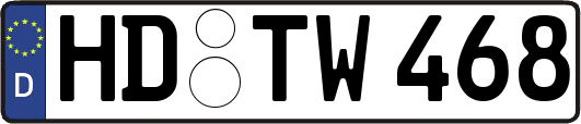 HD-TW468