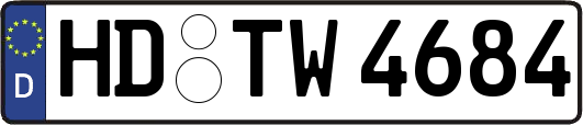 HD-TW4684