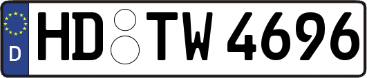 HD-TW4696