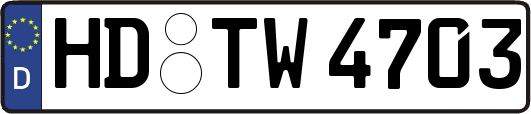 HD-TW4703