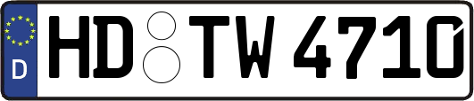 HD-TW4710