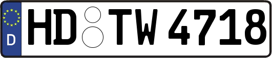 HD-TW4718