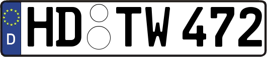 HD-TW472