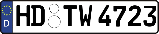 HD-TW4723
