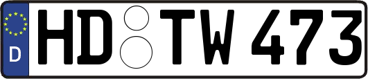 HD-TW473