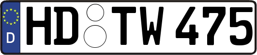 HD-TW475