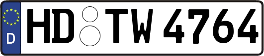 HD-TW4764
