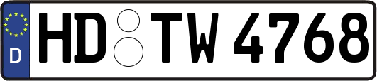 HD-TW4768