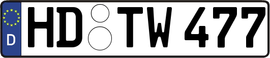 HD-TW477