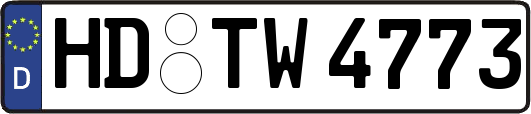 HD-TW4773