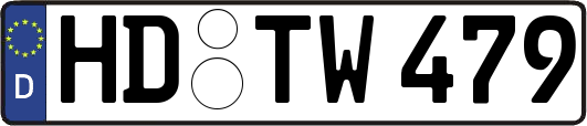HD-TW479