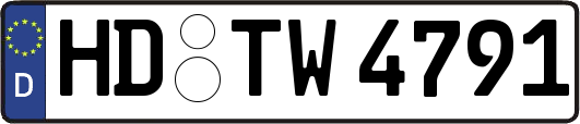 HD-TW4791