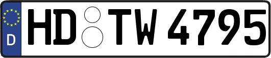 HD-TW4795