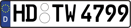 HD-TW4799