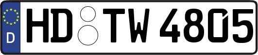 HD-TW4805