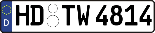 HD-TW4814