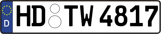 HD-TW4817