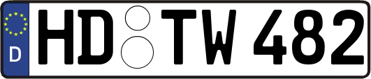HD-TW482
