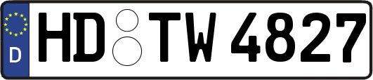 HD-TW4827