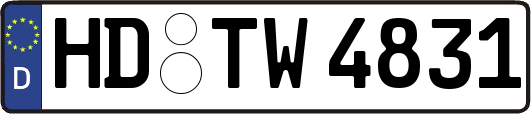 HD-TW4831